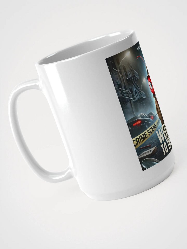 Welcome to the Game Mug product image (2)