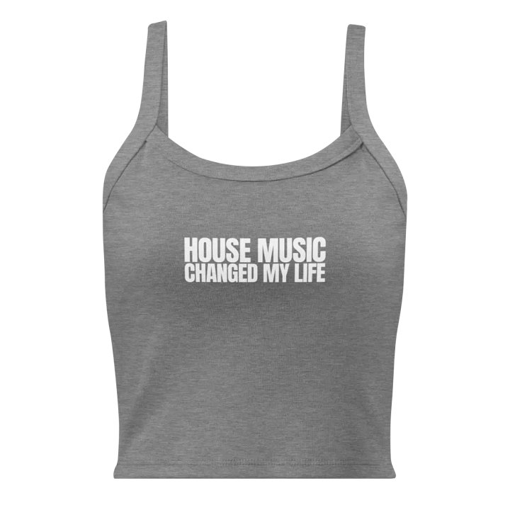 Changed - Women's Micro-Rib Tank Top product image (3)