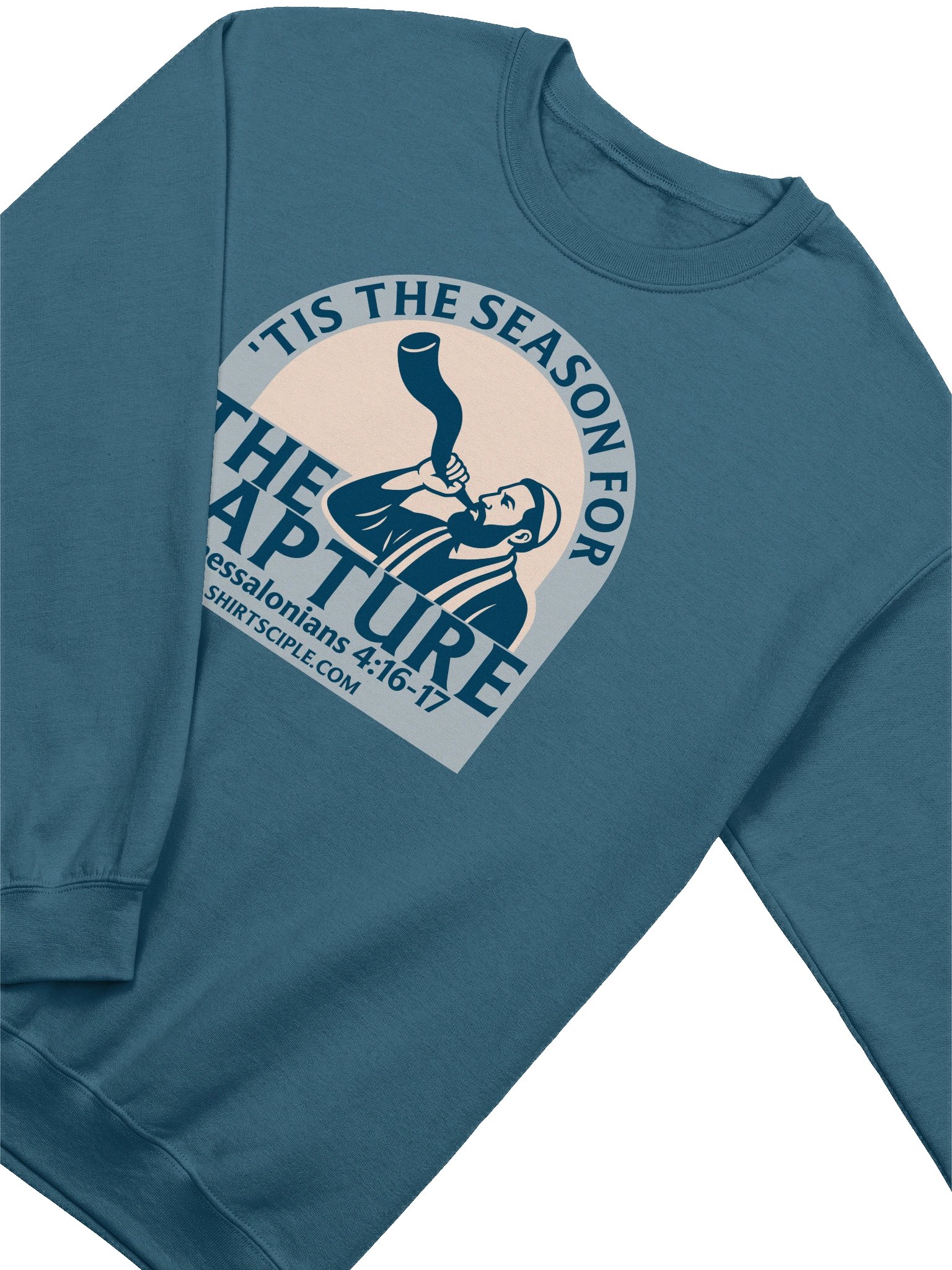 Tis The Season For The Rapture Sweatshirt product image (7)