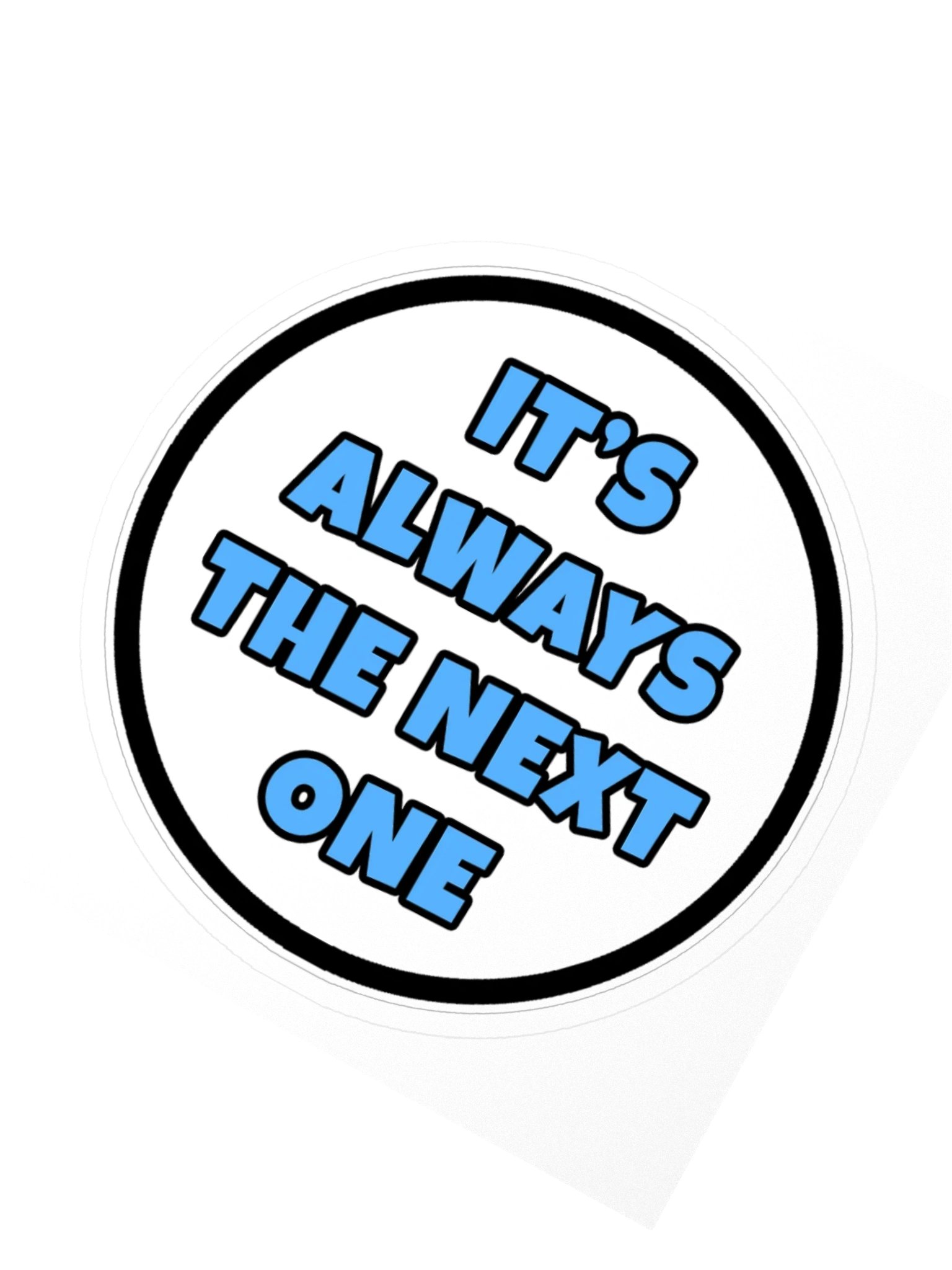 Next One Sticker product image (2)