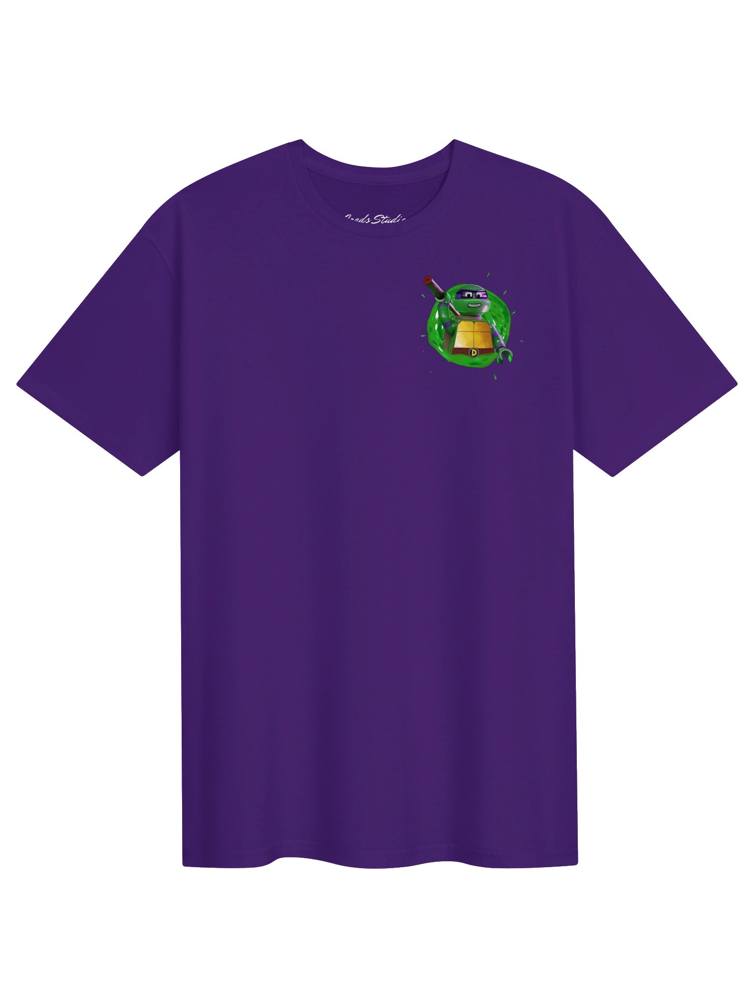 TEAM DONNIE - Supporter Tee product image (1)