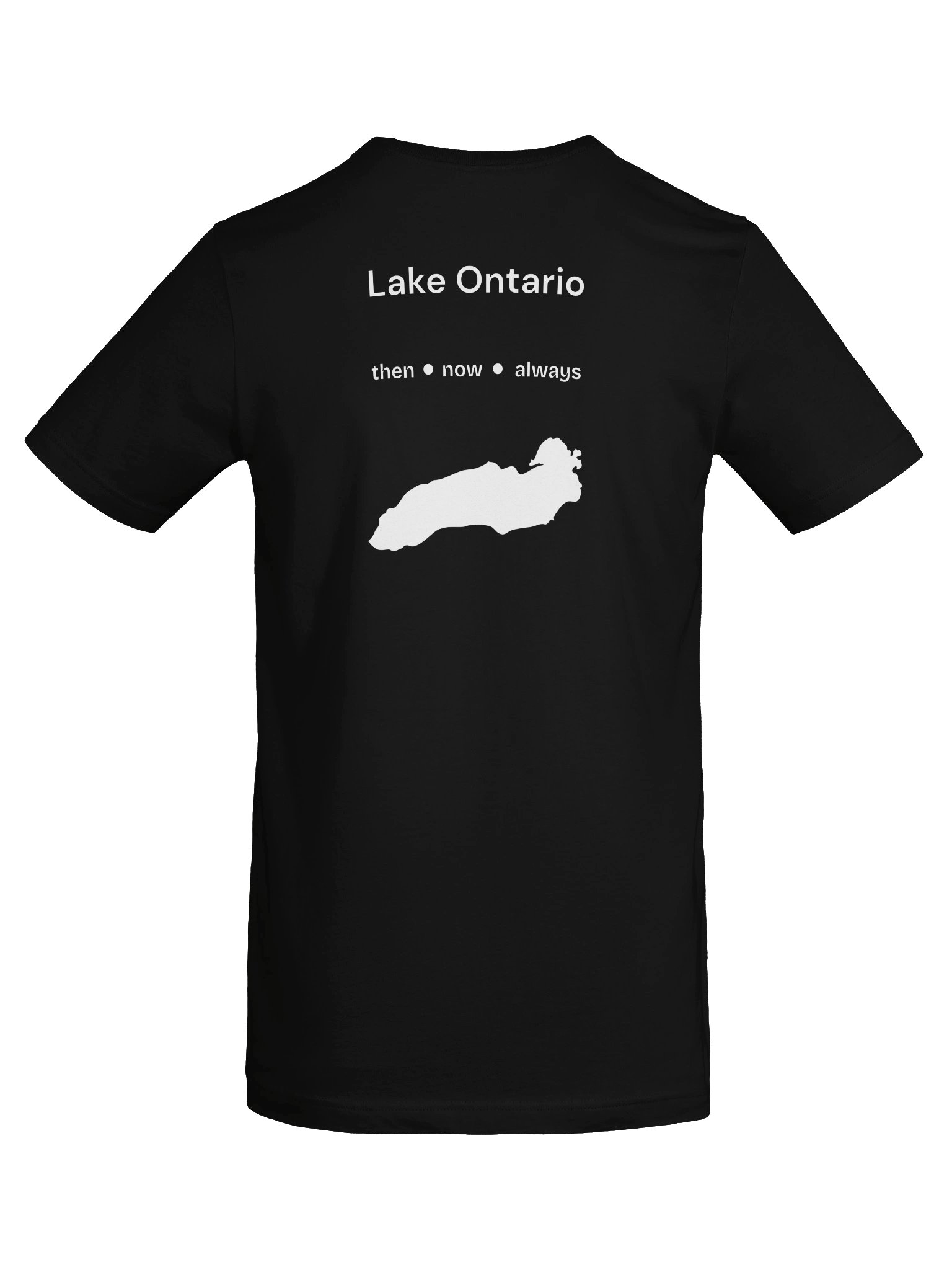 Lake Ontario / then • now • always product image (18)