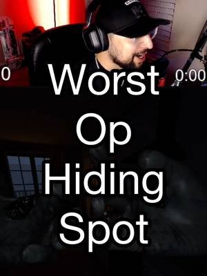 Worst OP Spot Ever | Phasmophobia Thought I found the ultimate hiding spot in Phasmophobia… My teammate swore hiding behind the fridge was OP. Two seconds later? I’m ghost food. 💀 The afterlife was just us crying with laughter while everyone else died in chaos.  💬 Ever had a teammate sell you out like this? Drop your funniest Phasmo fail in the comments! 🔴 Watch Me Live 🔴 https://www.Twitch.Tv/icecoldpapii #phasmo #phasmophobiagame #phasmoscary #ghosthunting #funnygaming #horrorgaming #gamingclip #gamingmoments #streamerlife #twitchstreamer #gamersoftiktok #ghosthuntinggame #gamingfunny #fyp