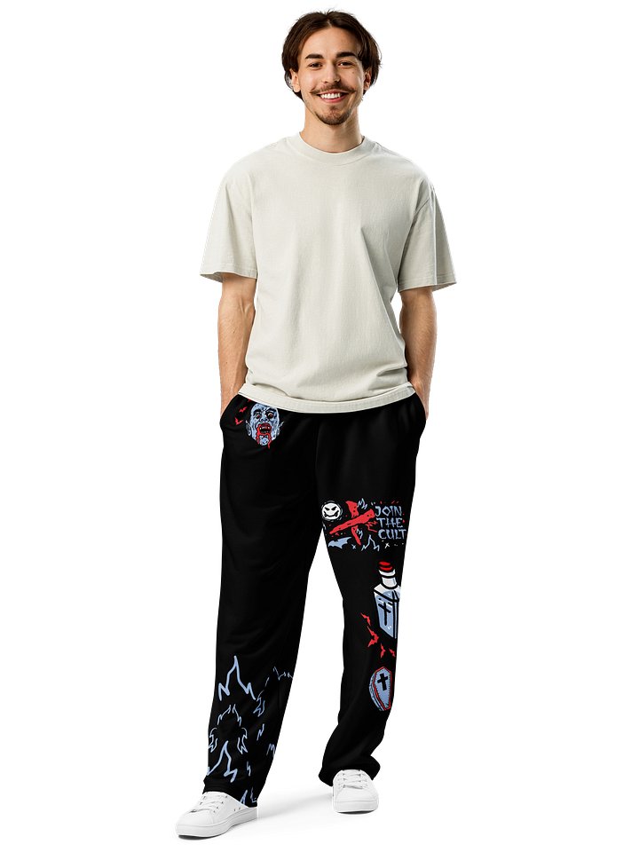 R-tism Worlwide Sweatpants product image (2)