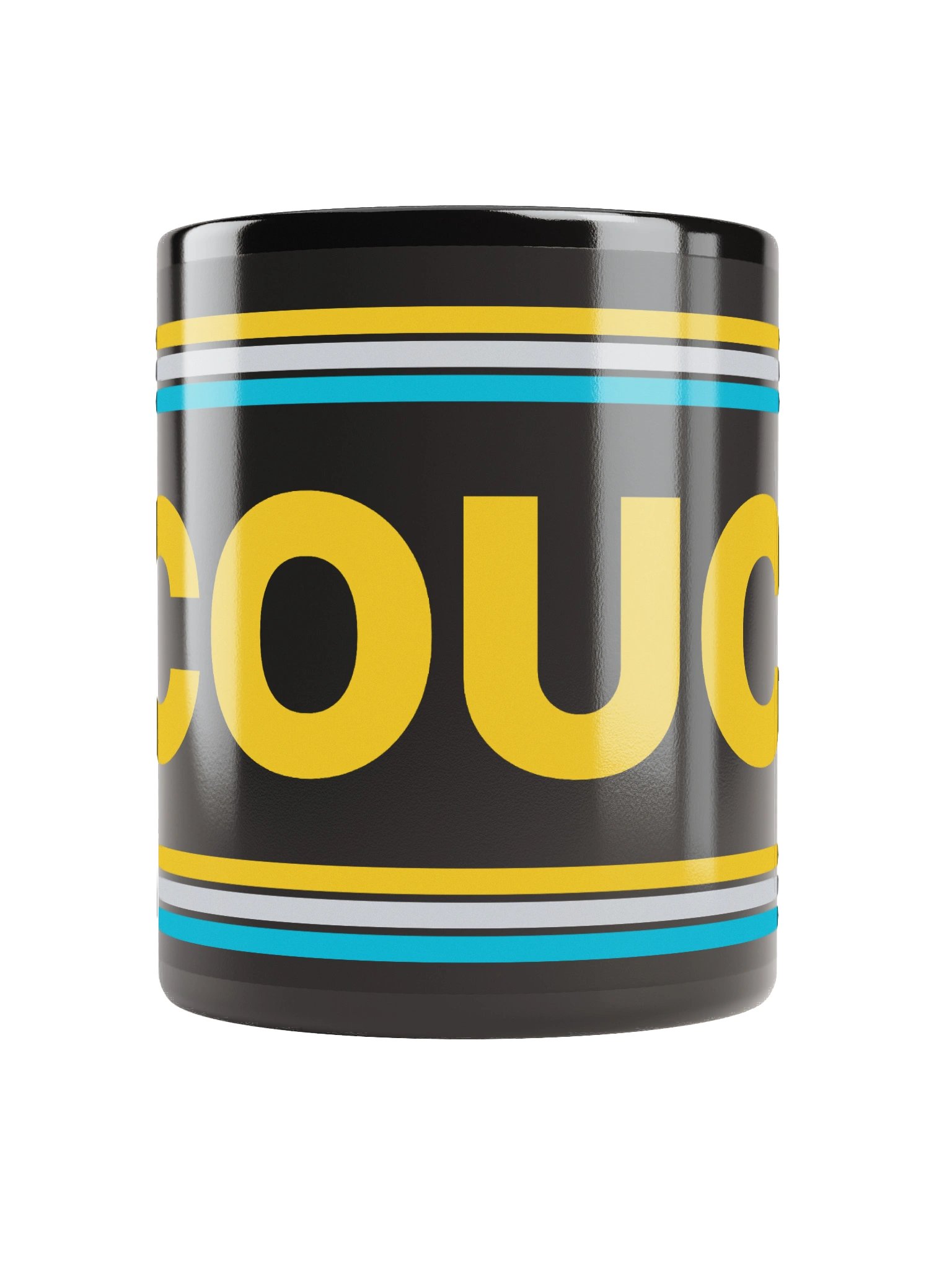 Couch UCC Mug (Black) product image (5)