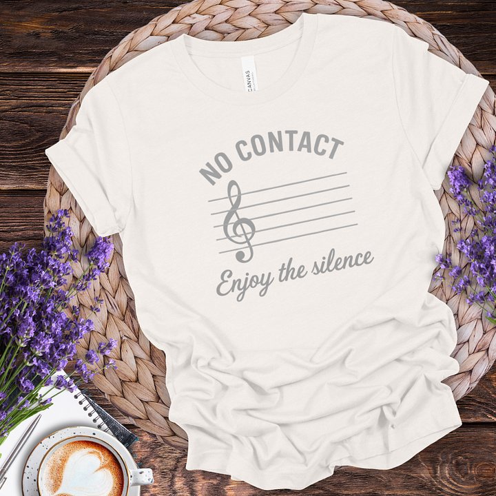 Enjoy the Silence Tee product image (11)
