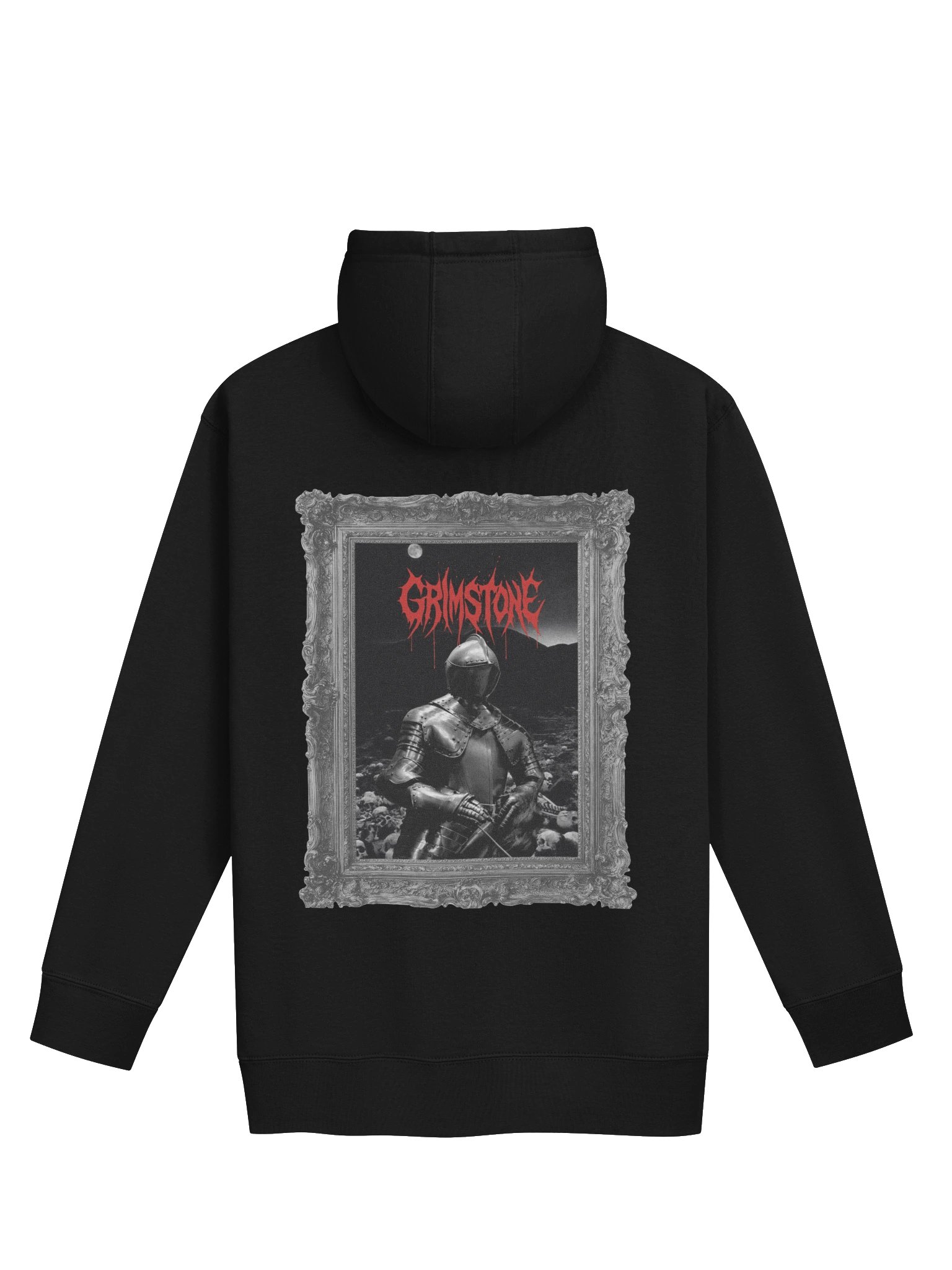 GraveWave Grimstone Knight Hoddie product image (6)
