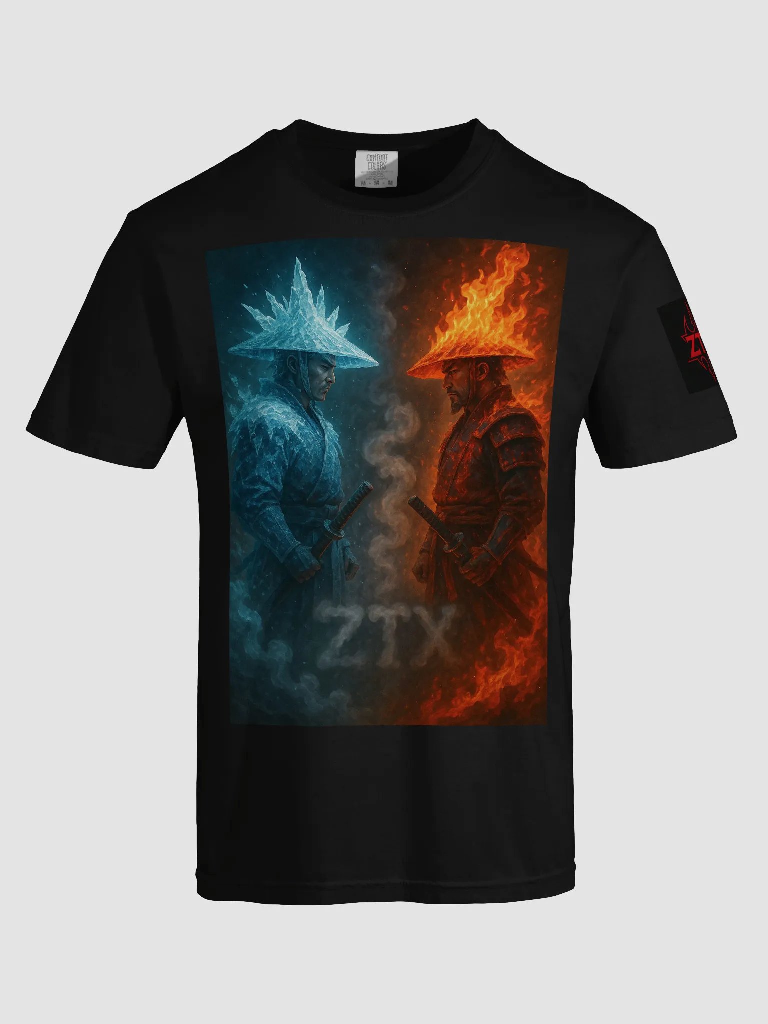 (ZTX) Samurai FIre Vs. Ice product image (5)