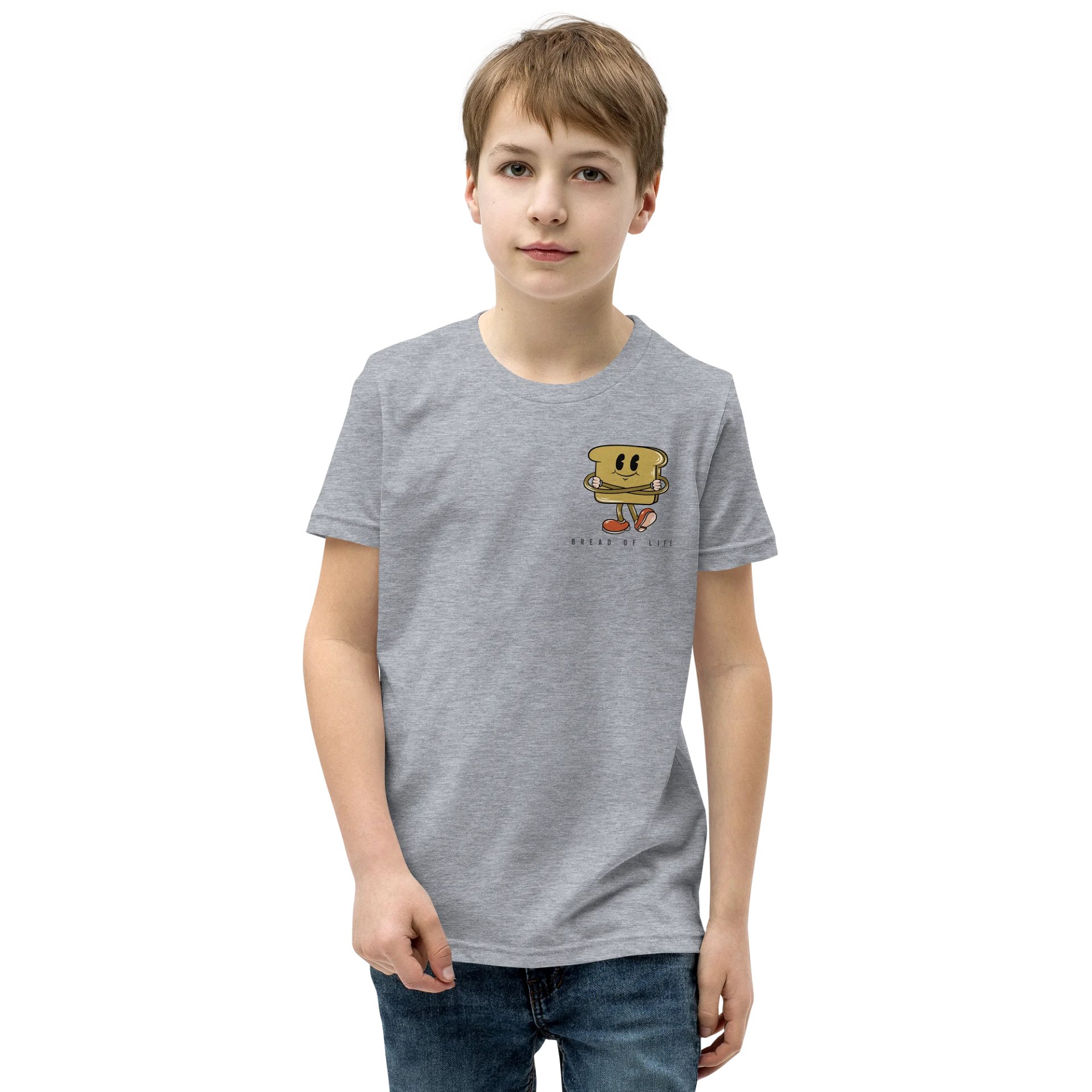 Bread Of Life T-shirt product image (2)