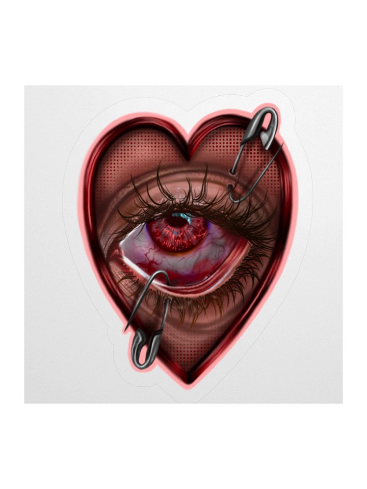 Piercing Gaze product image (3)