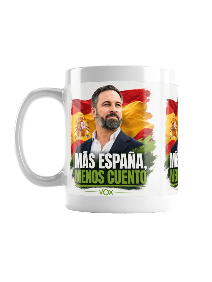 MÁS ESPAÑA, MENOS CUENTO product image (1)