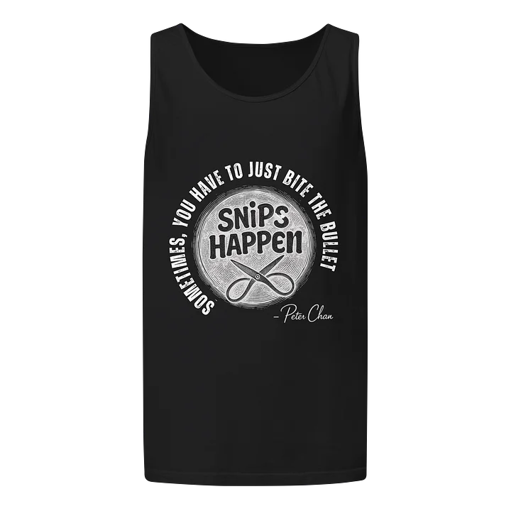 Snips Happen - Tank Top product image (1)