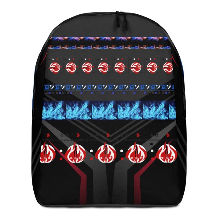 LET GET COOKIN BACKPACK 2.0 product image (1)