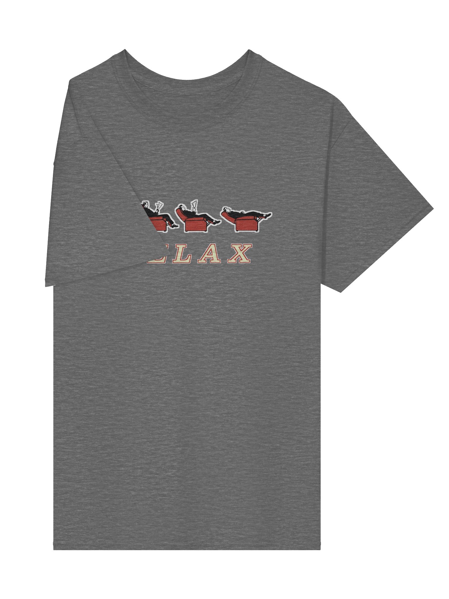 "Relax' T-Shirt product image (3)