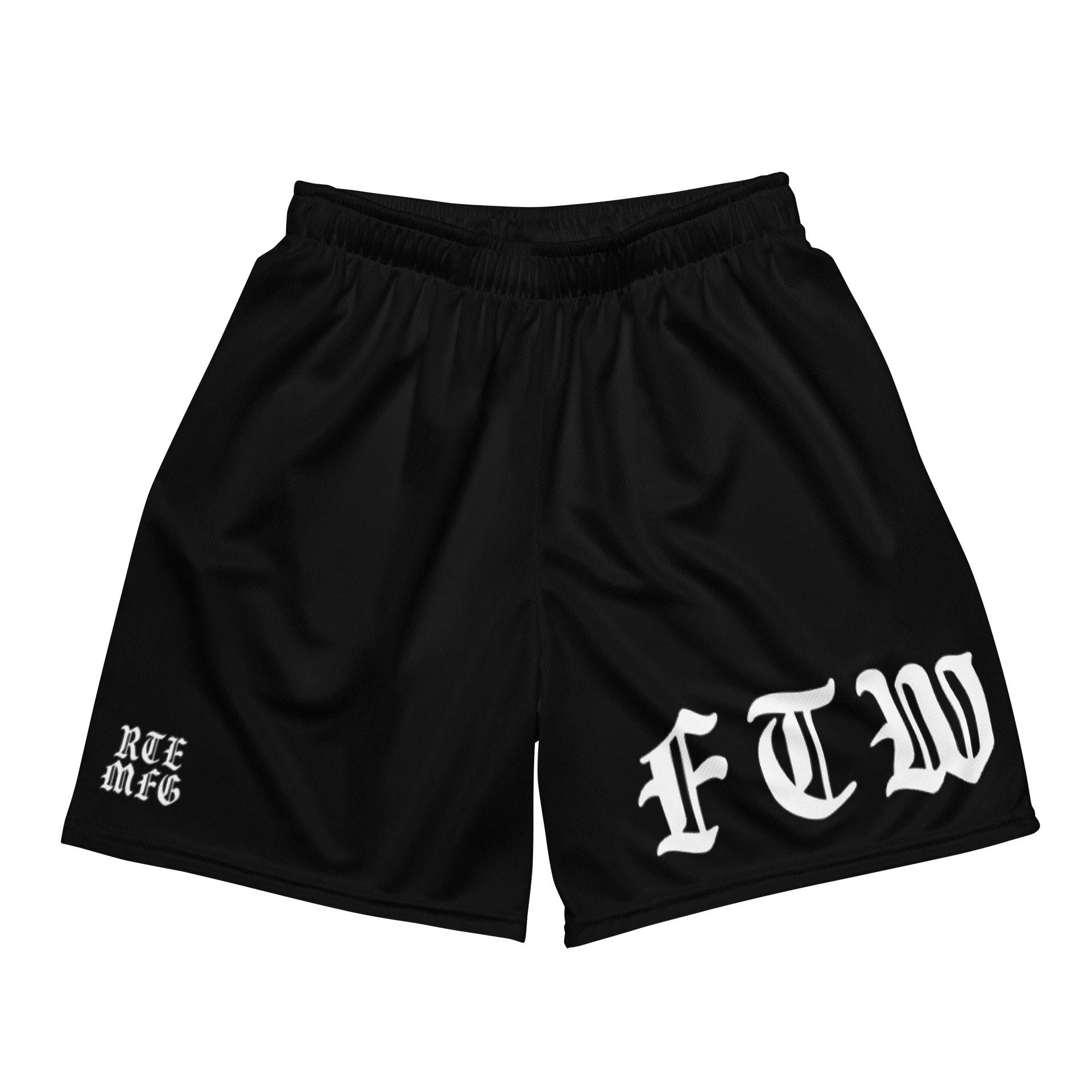 RTE FTW MESH SHORTS product image (1)