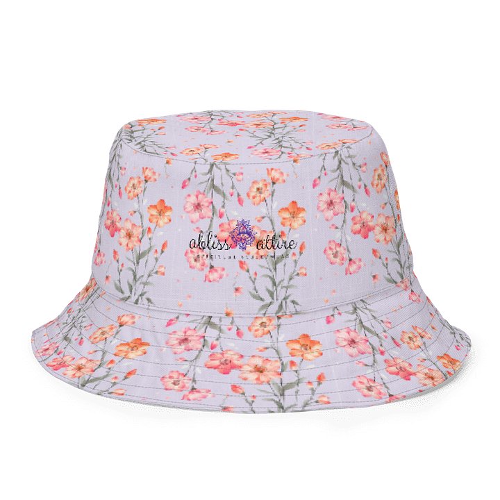 Spring Explosion Reversible Bucket Hat product image (1)