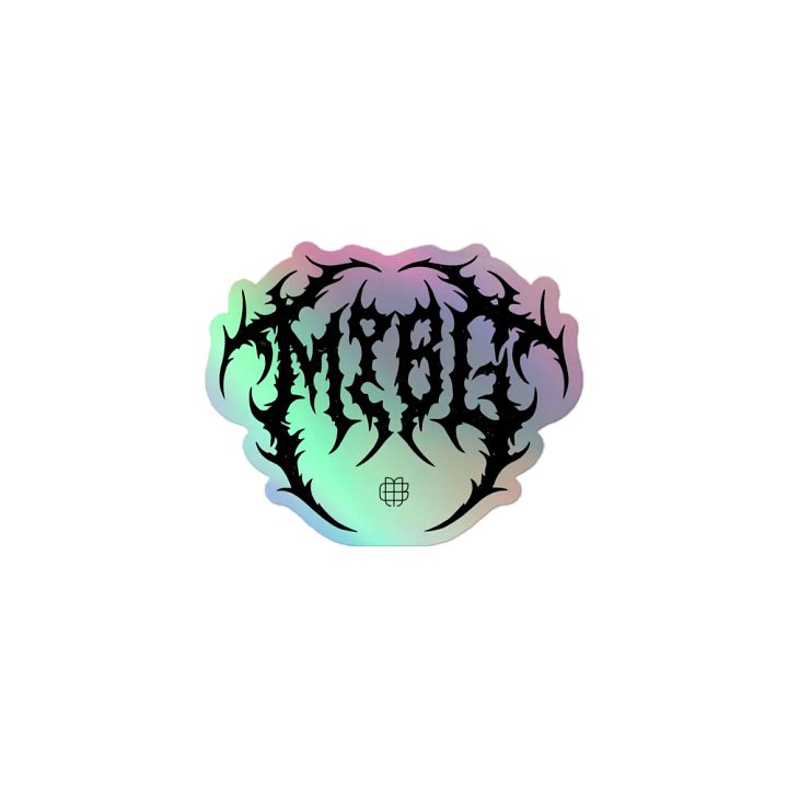 Metal Sticker product image (1)
