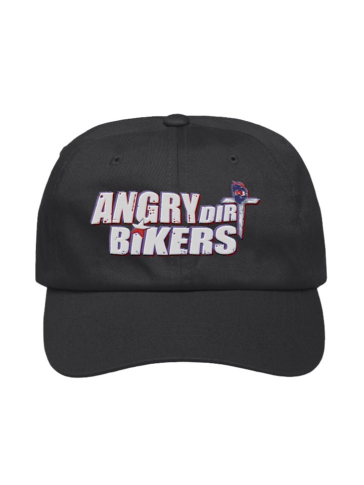 Legit Angry Dirt Bikers Hat! product image (1)