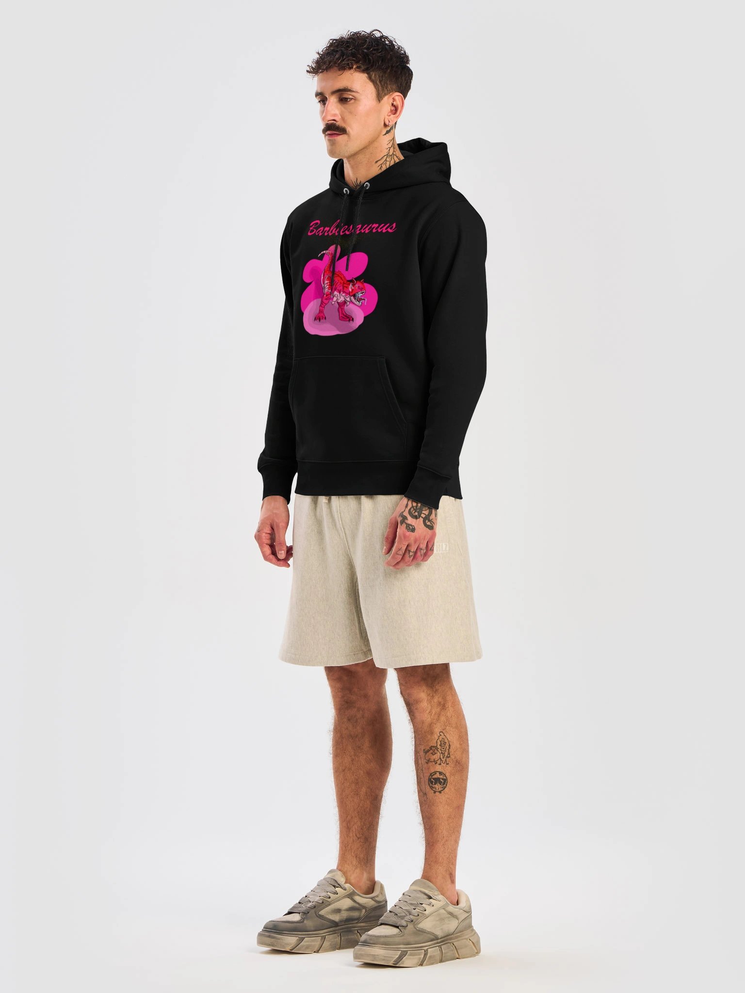Barbiesaurus Hoodie product image (7)