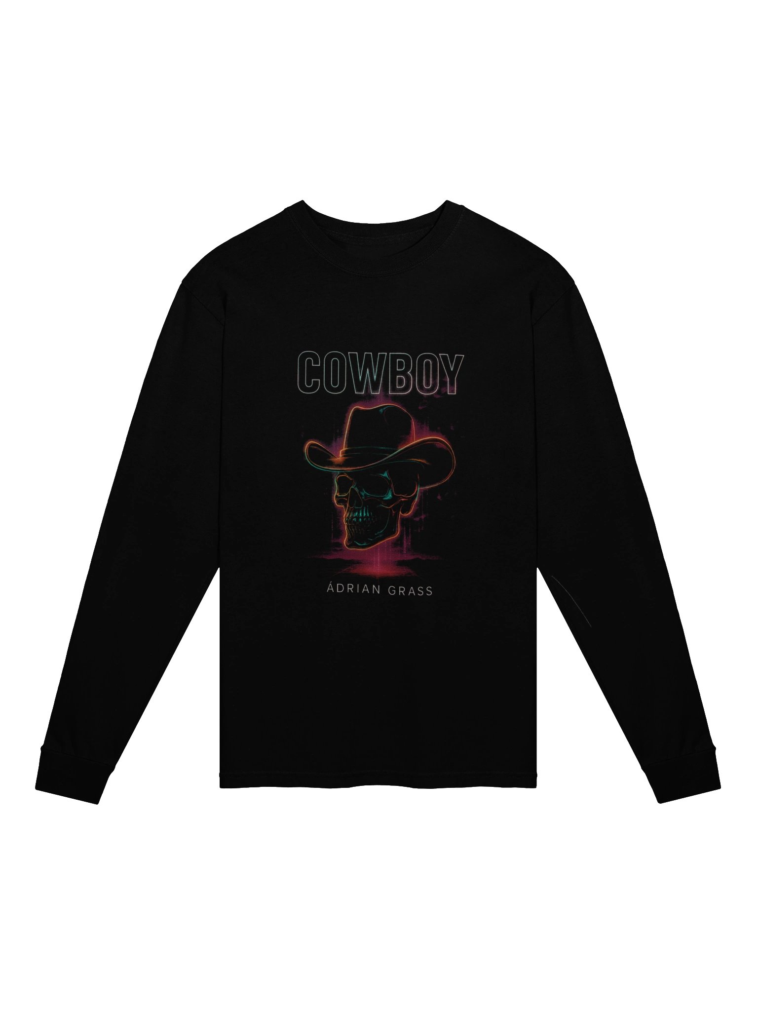 COWBOY Long Sleeve – Limited Drop product image (1)