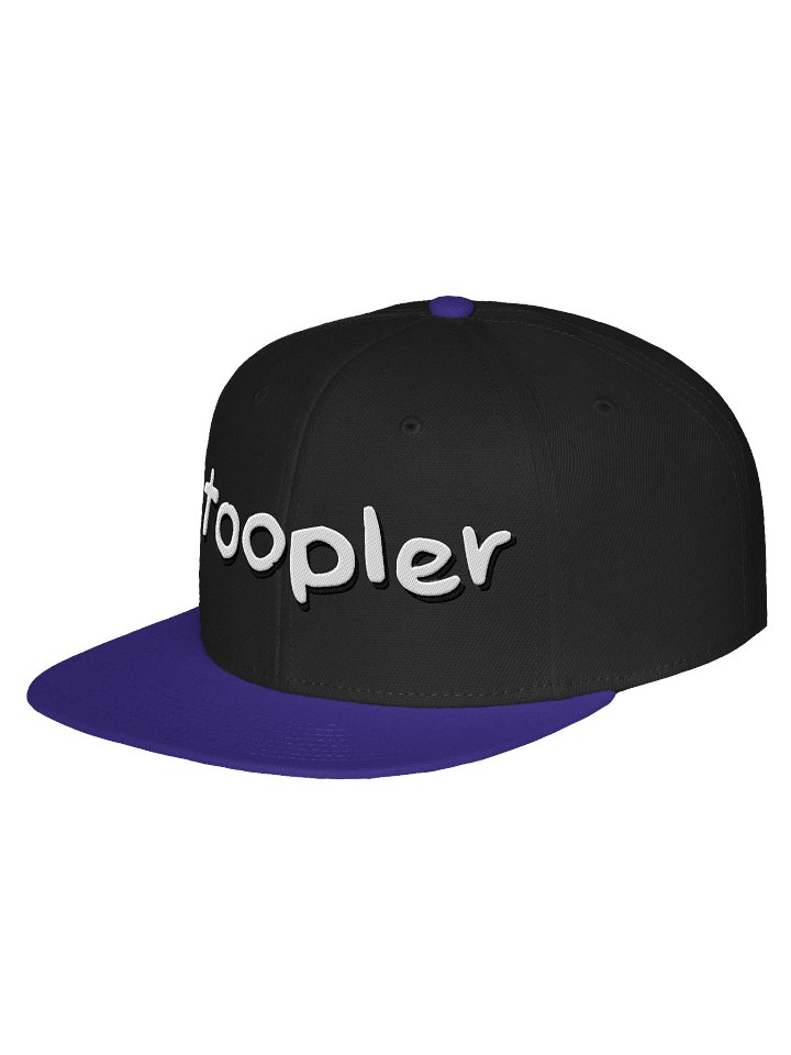 Stoopler Brand Signature Snapback Cap product image (2)