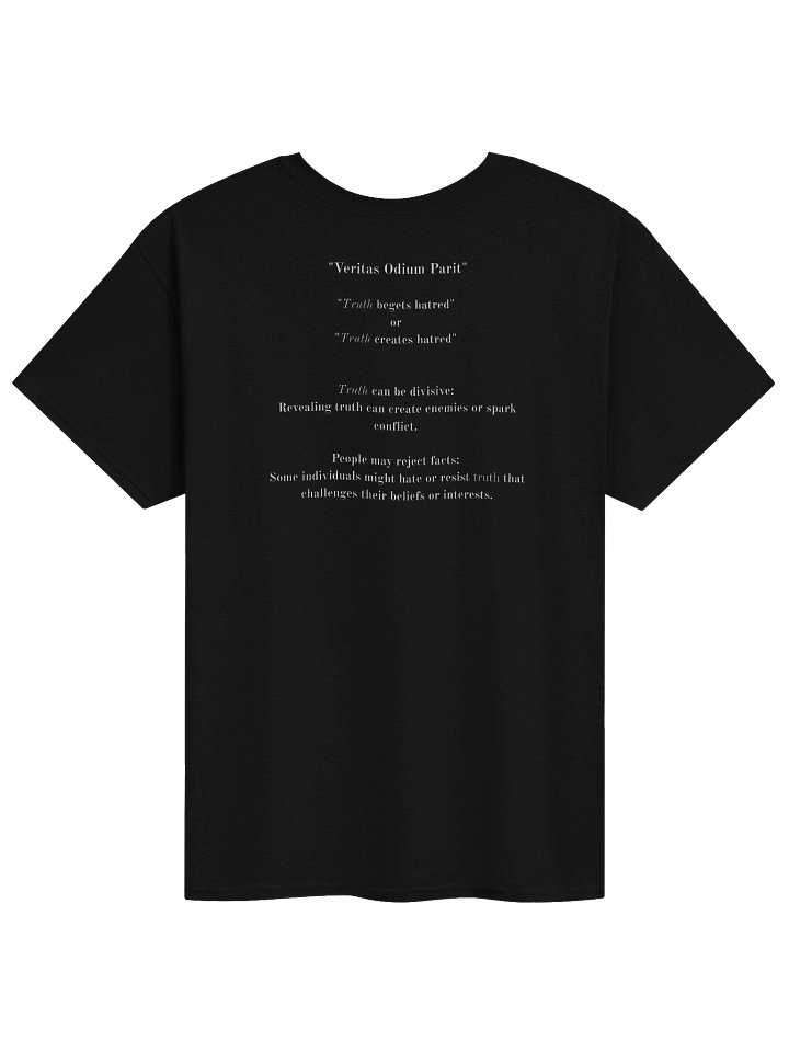 "Veritas Odium Parit" - Tee product image (5)