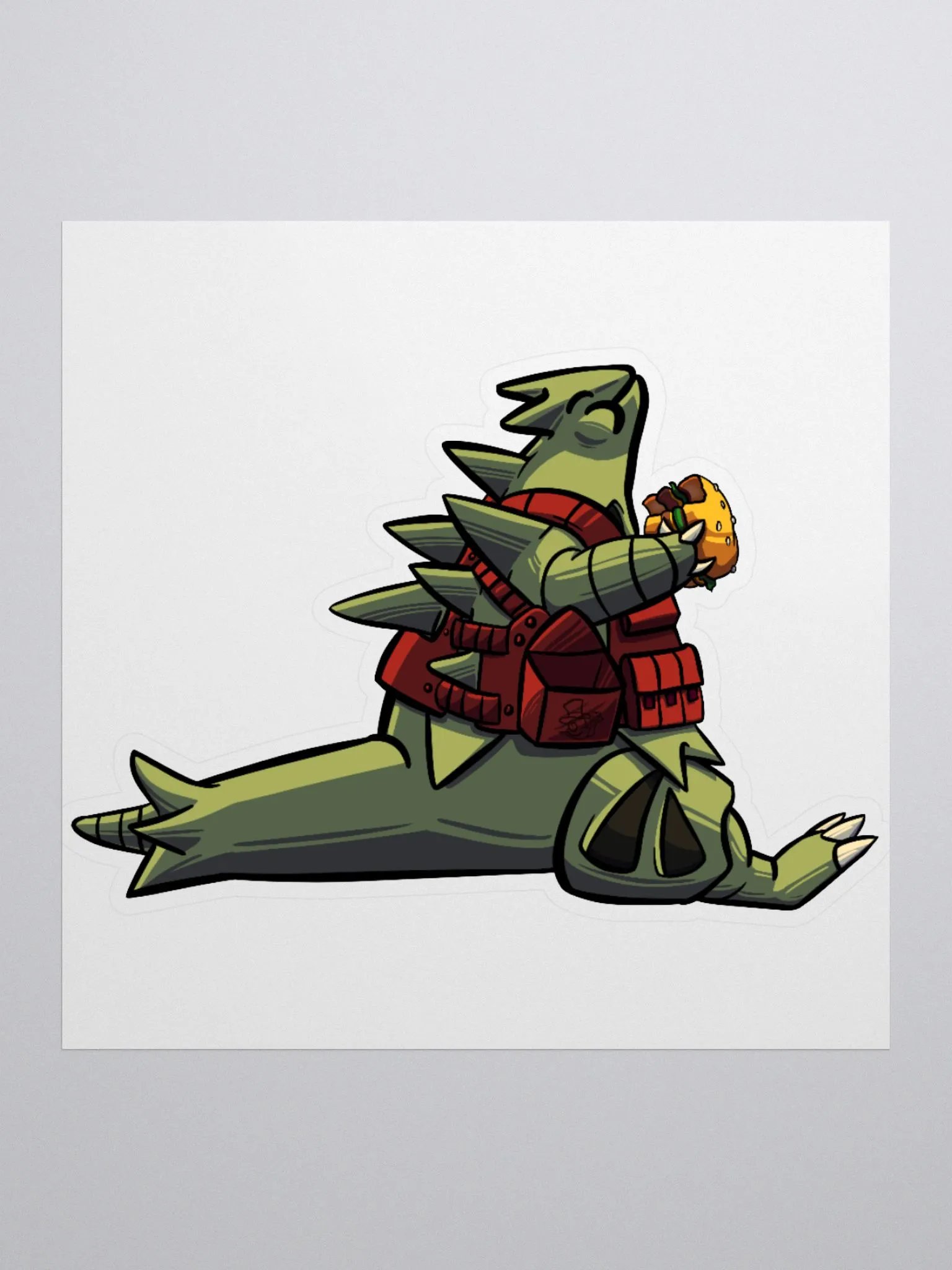 Sandwich Sandy Lizard product image (1)