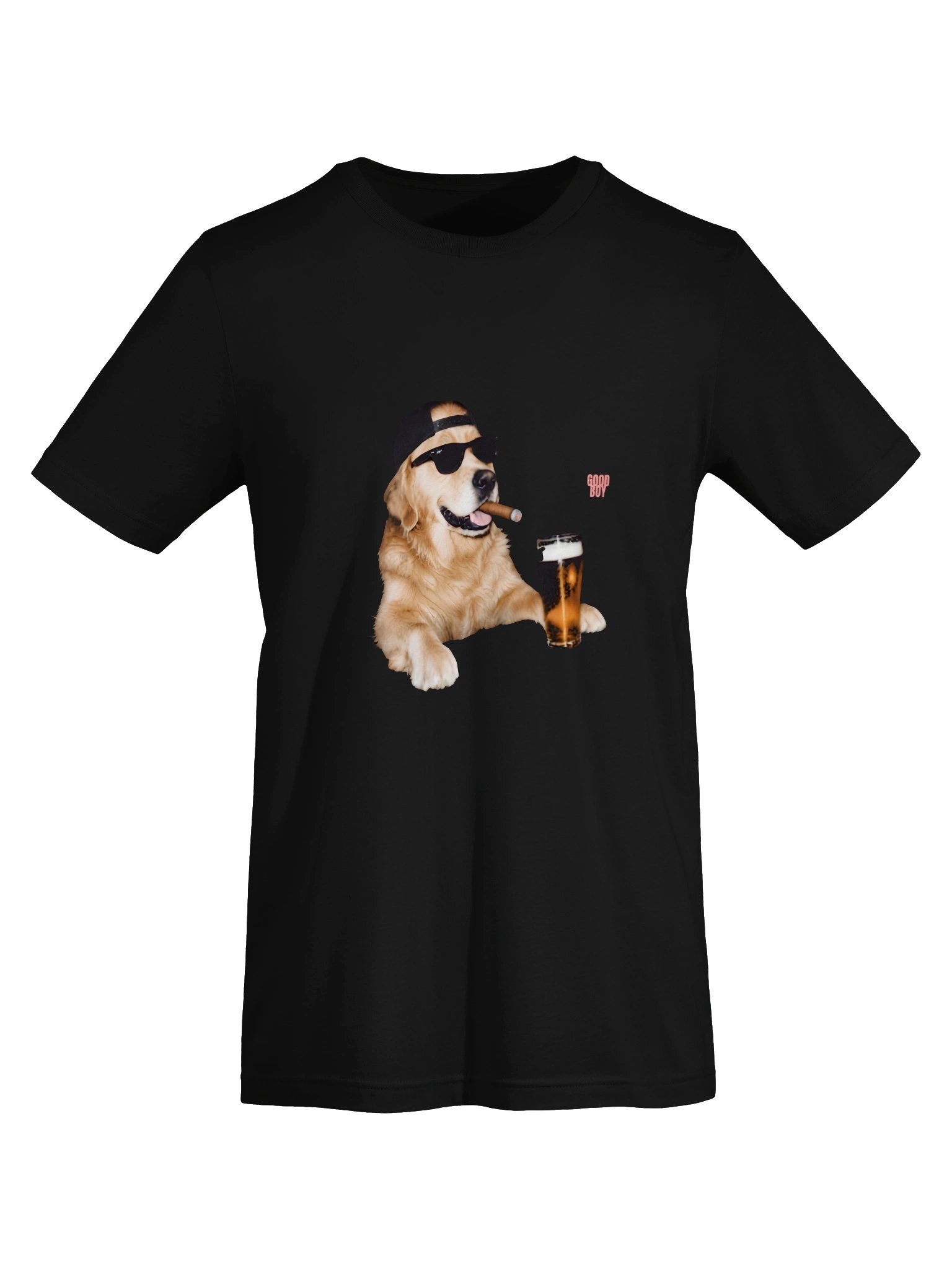 Good Boy Brew Dog Tee product image (5)
