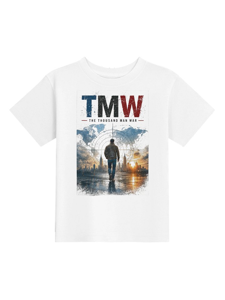 TMW Watercolor Tee — Toddler product image (1)