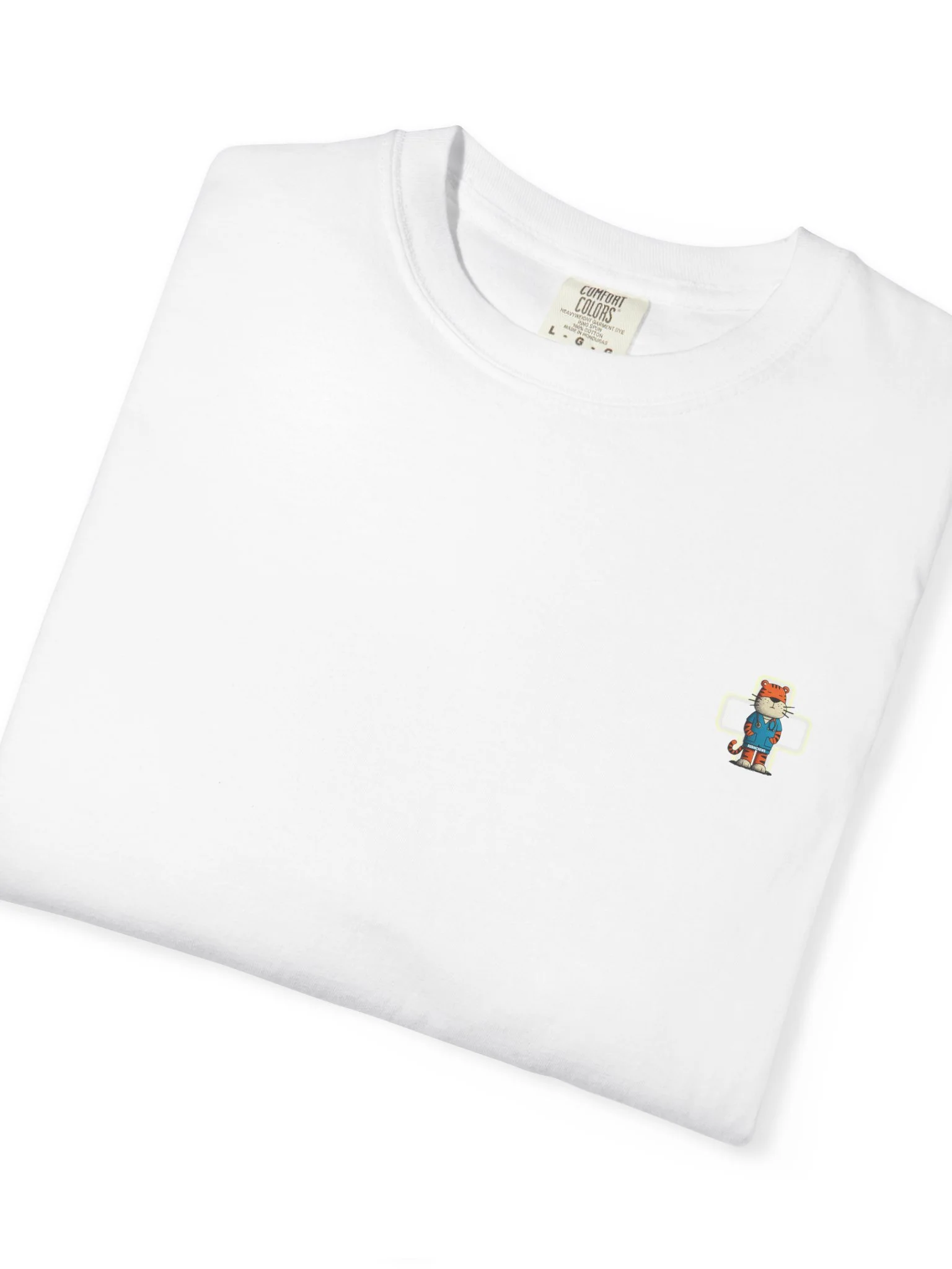 drop the pulse shirt.nurse tee product image (10)