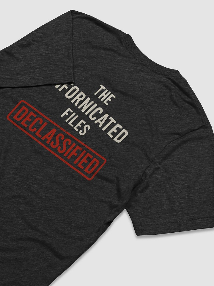 The Unfornicated Files: DECLASSIFIED (Fitted) product image (1)