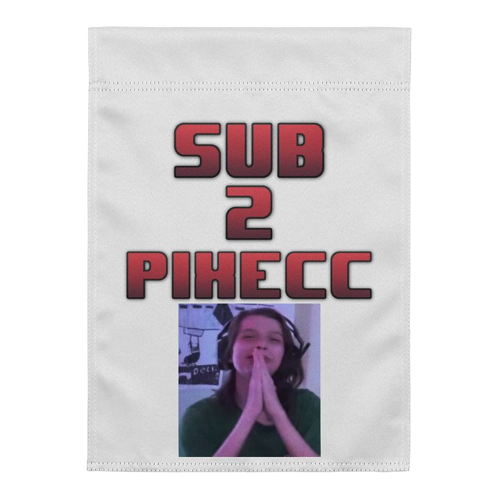 SUB 2 PIXECC FLAG product image (1)