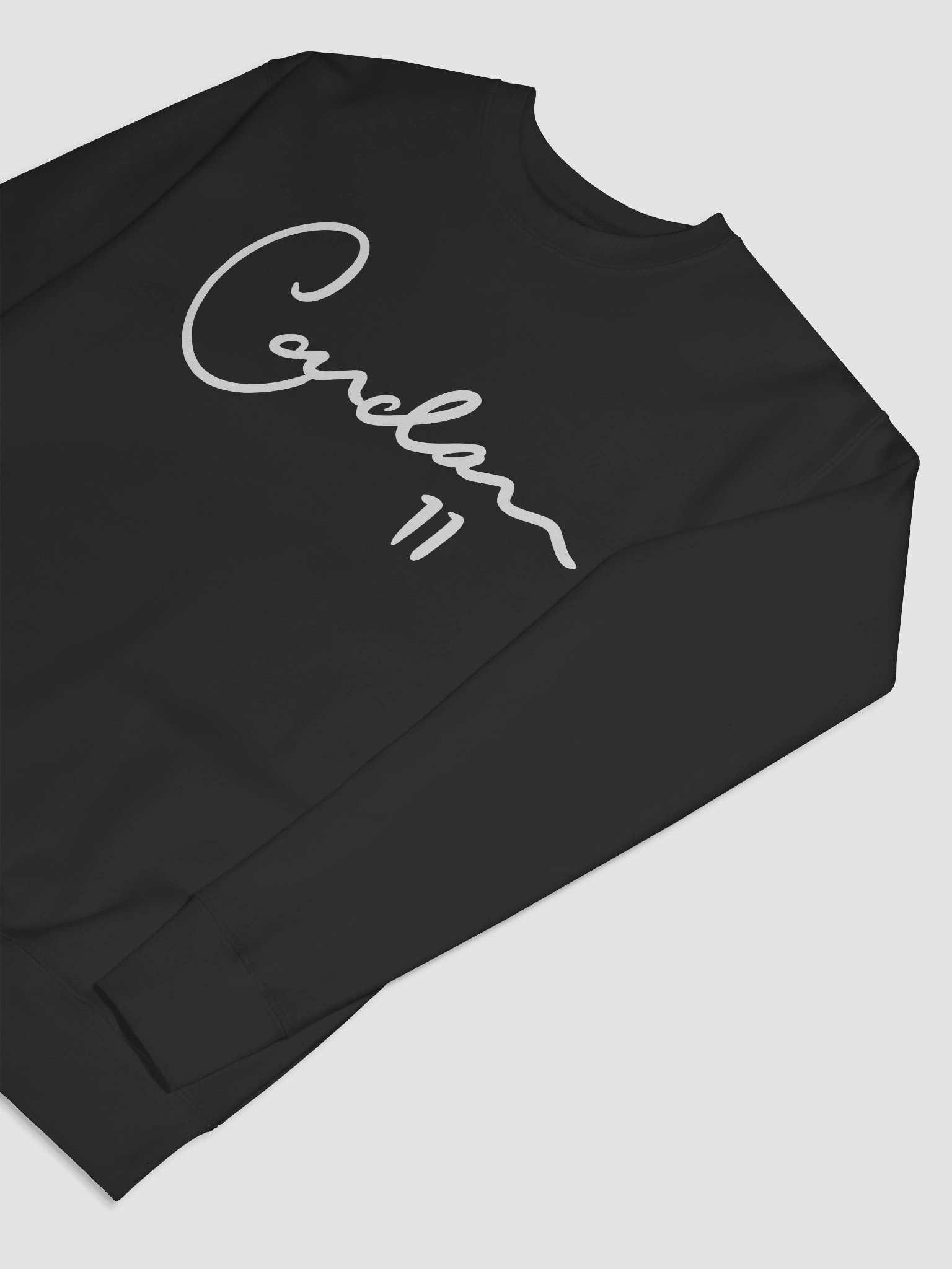 Signature Loop Premium Sweatshirt product image (7)