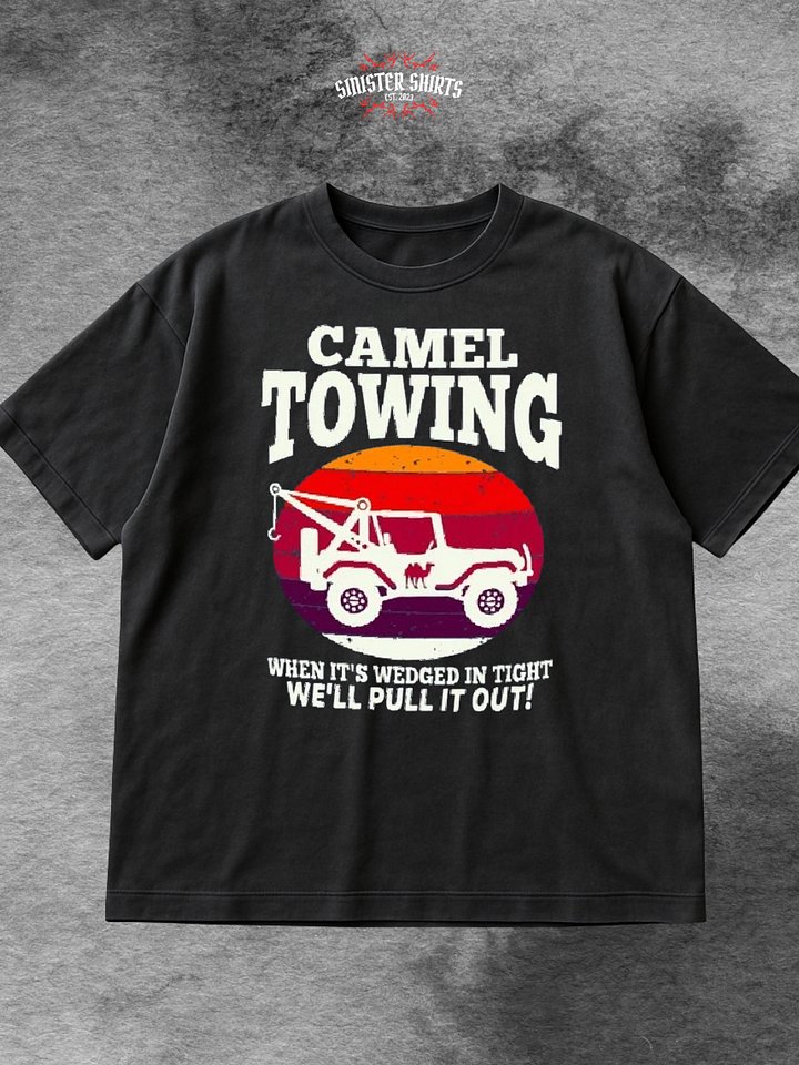 Camel Towing Shirt product image (1)