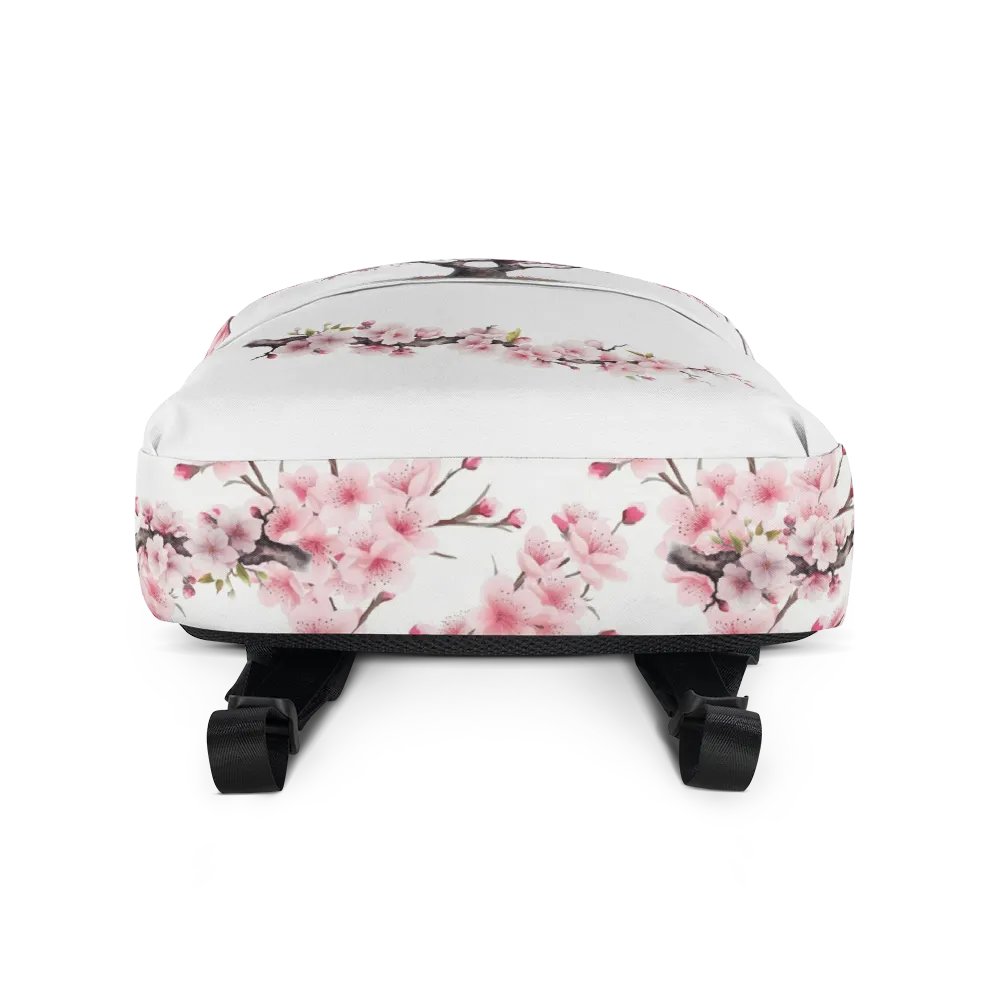 Cherry Blossom 15L backpack product image (3)