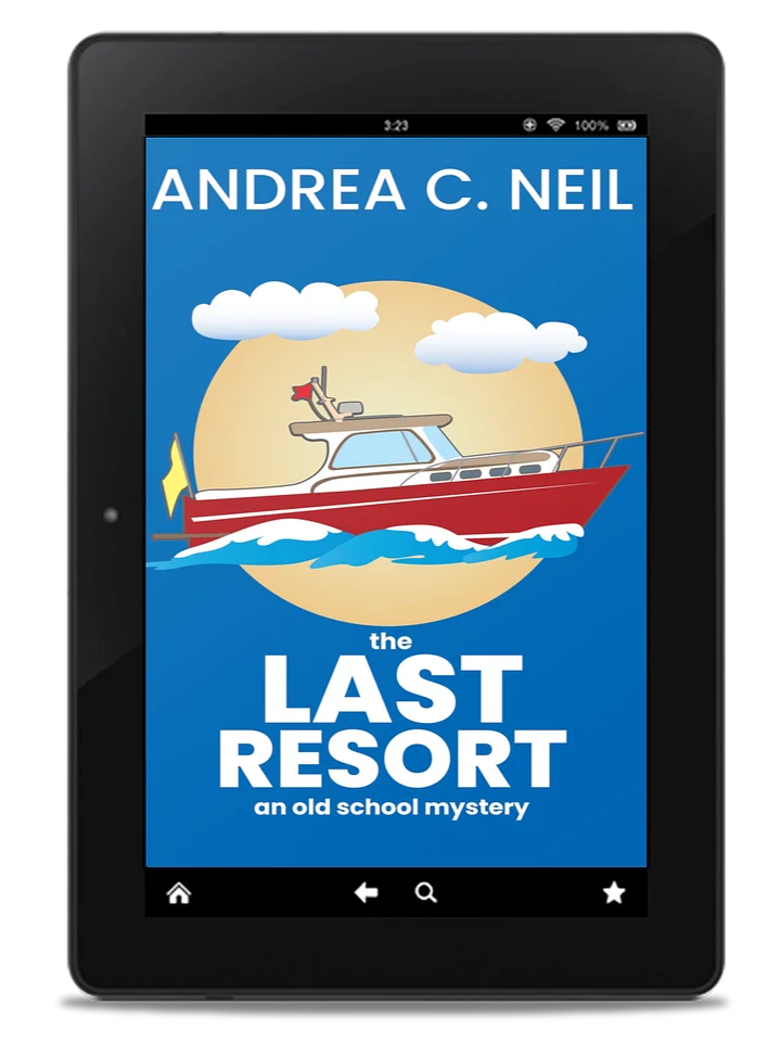 The Last Resort - Book 4 of the Old School Mystery Series - ebook product image (1)