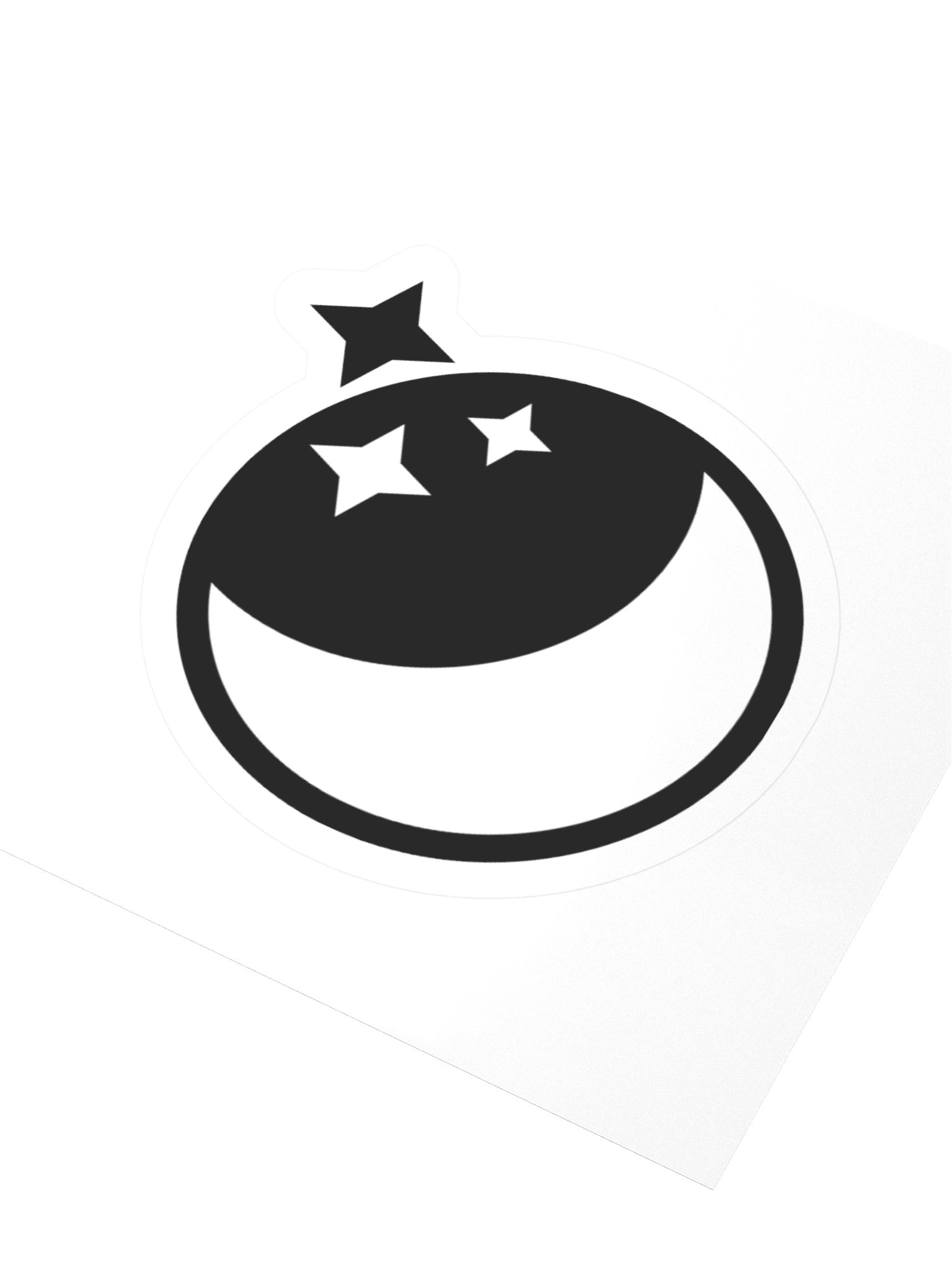 Moonstone Sticker product image (2)