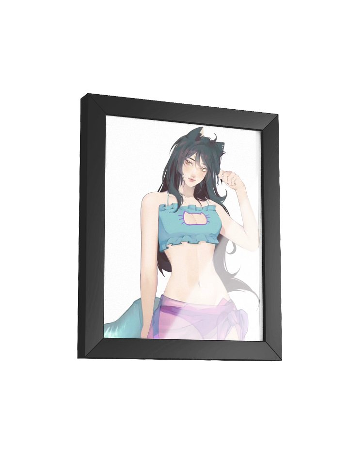 Summer 2 Framed Wall Art product image (6)