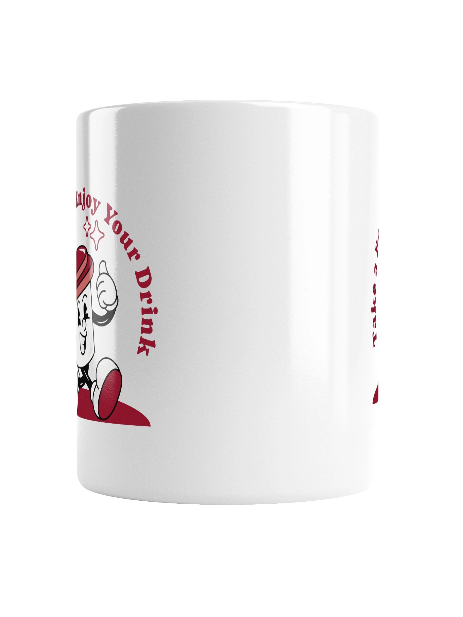 Take a Break, Enjoy Your Drink Mug product image (4)