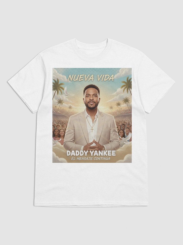 ABCD - Daddy Yankee’s New Spiritual Anthem | The Official 2026 Comeback Short product image (2)