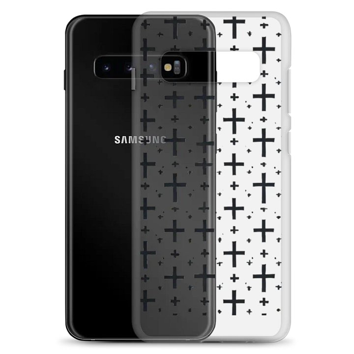 Cross Covered Samsung Case product image (8)
