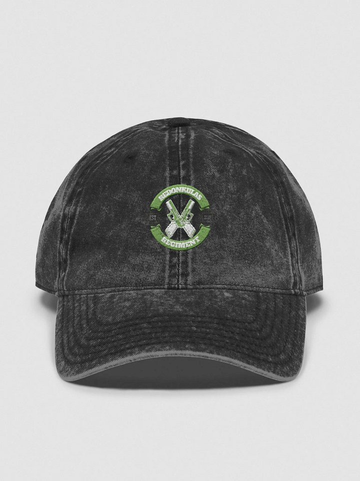 Redonkulas Regiment with Cordless Hole Punchers - Hat product image (1)