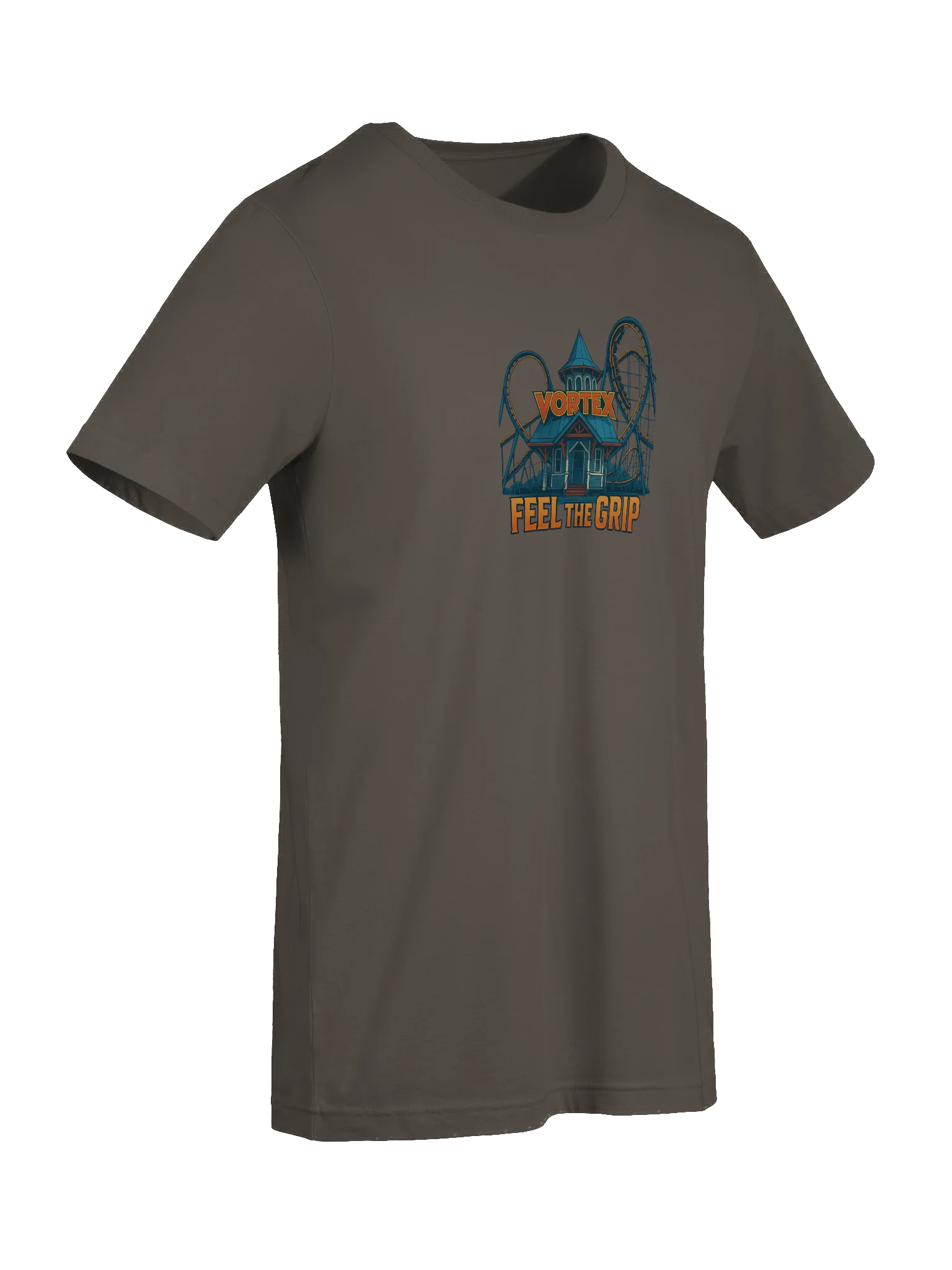 Vortex Feel the Grip T-Shirt product image (9)