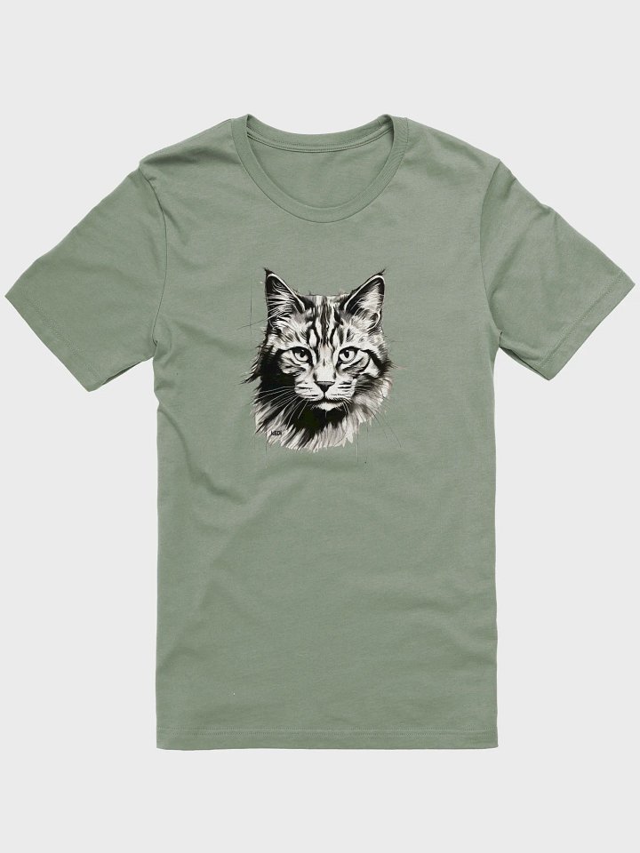 Feline Elegance T-Shirt product image (6)