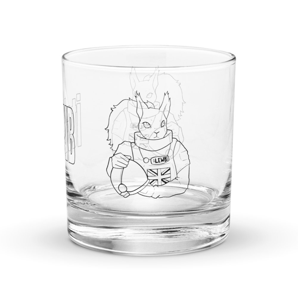 itsLEWB - Tumbler Glass product image (3)
