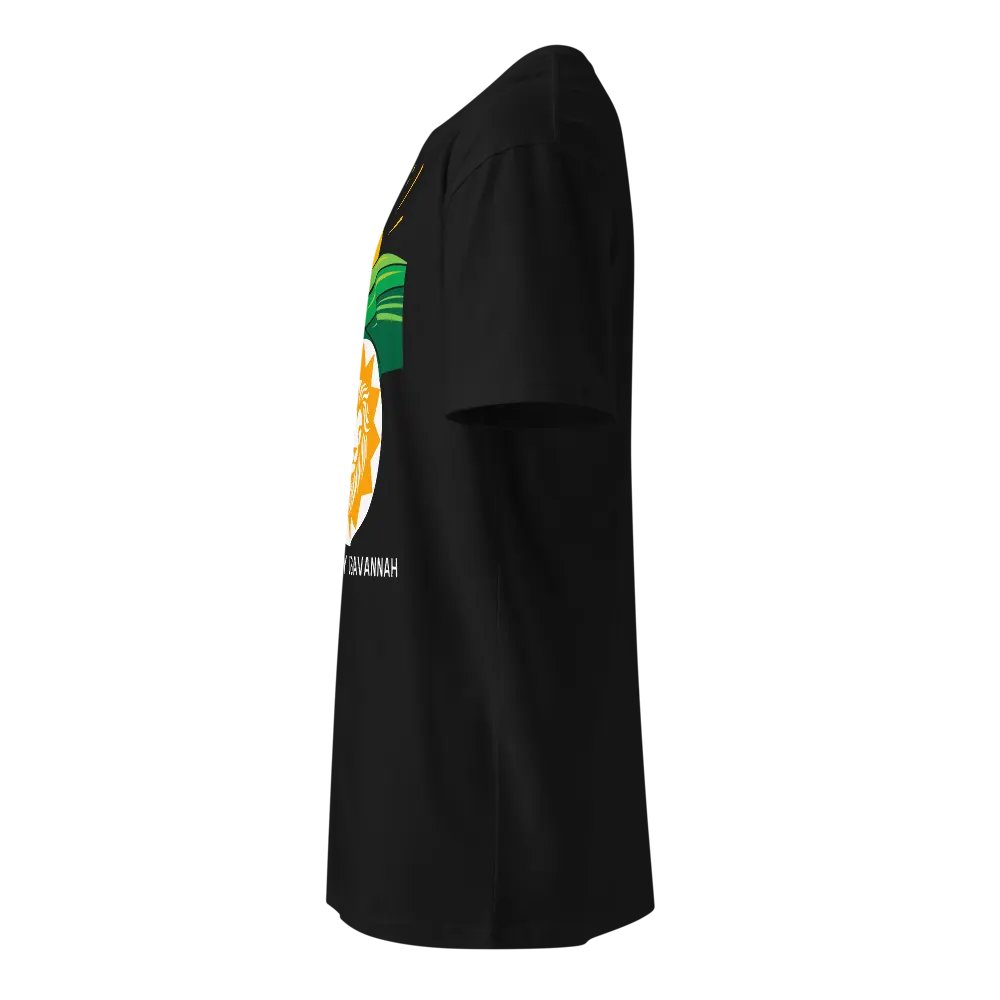 Rising Sun Lion Emblem Tee product image (3)