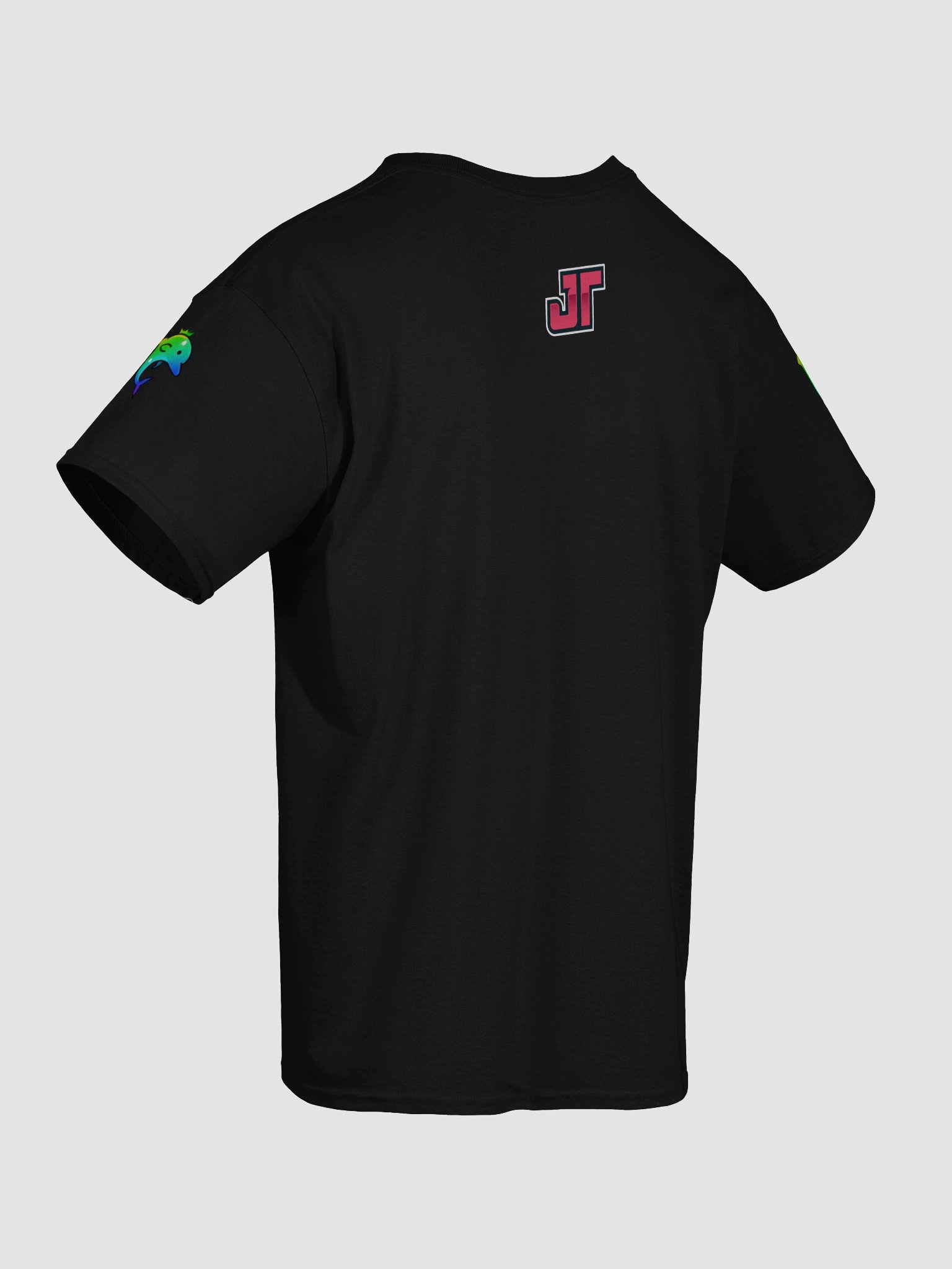 Dynamic JT Logo Red Tee product image (52)