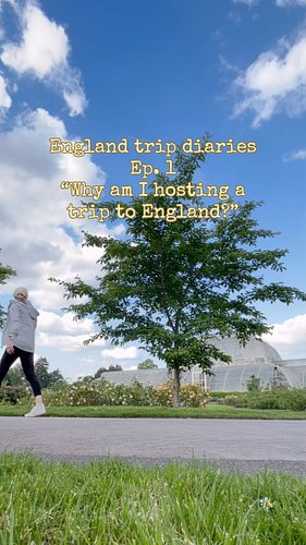 I’m so excited this is actually happening! 
May 18-25th, 2027. 
A week of English gardens, historic homes, good food, tea, an...