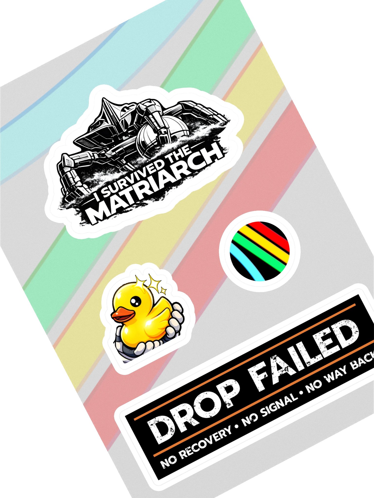 Arc Sticker Pack product image (1)