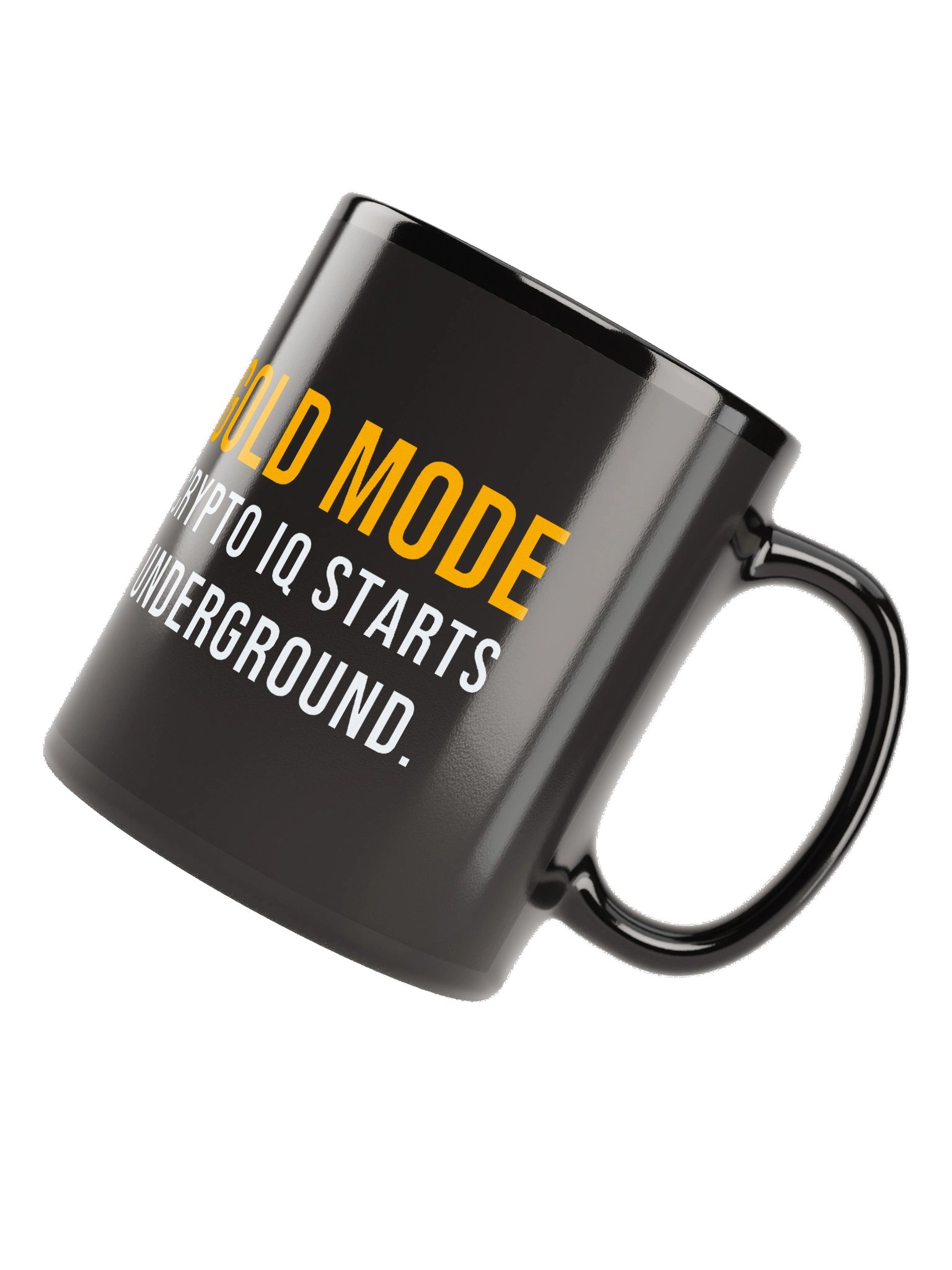 Gold Mode Mug product image (11)